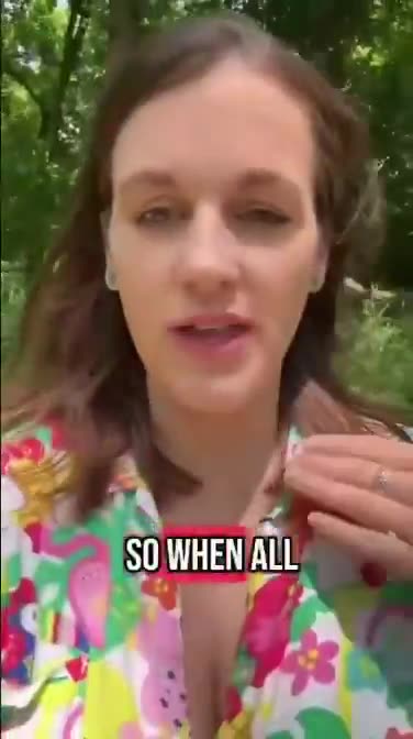 A smart White Liberal Woman has a message for America