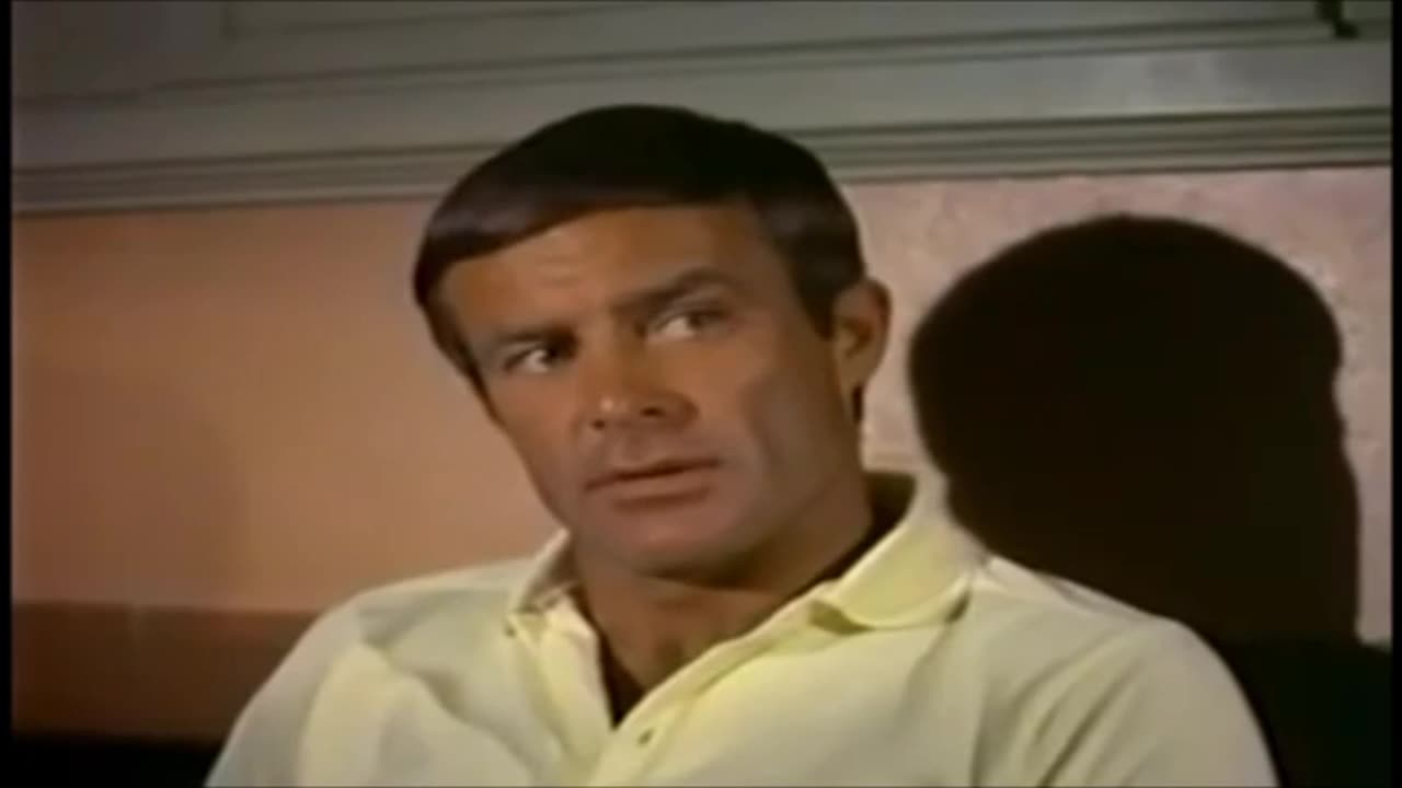1970 Weekend of Terror ABC Tuesday Movie of the Week Robert Conrad, Lee Majors