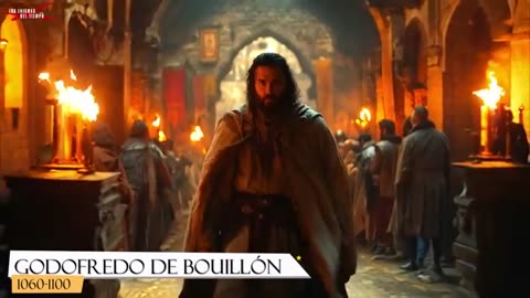 ISRAEL, las Cruzadas y el REY de España (te sorprenderá la conexión que aún existe)