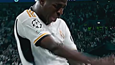 o VINI MALVADEZA ☠️ #viniciusjunior #vinijr