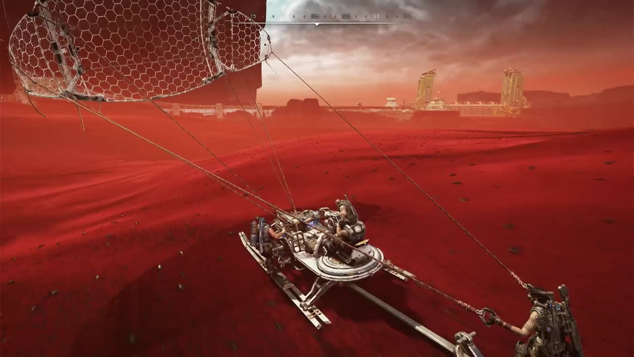 Gears of War 5 Part 17 Rocket Man
