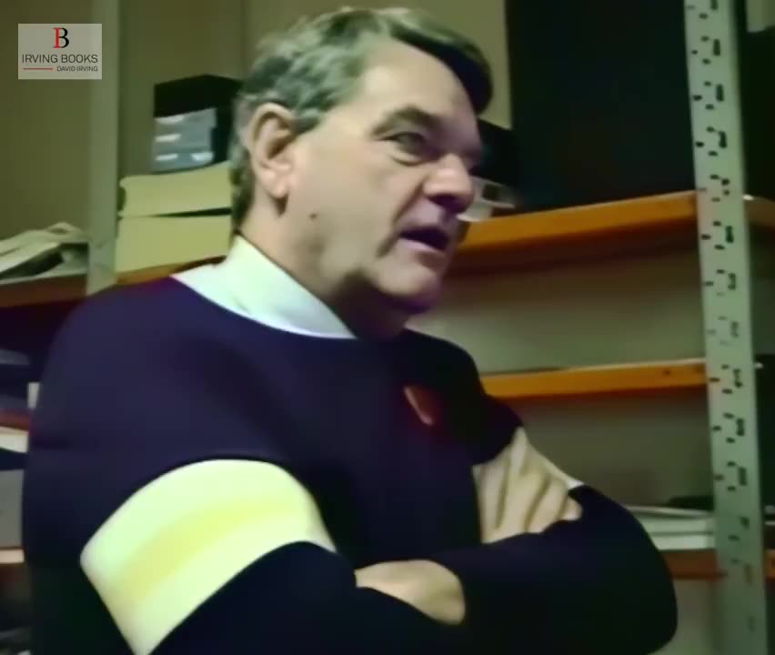 Hitler had the power to gas millions with Tabun & Sarin