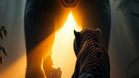 Bear vs Tiger – Who Would Win in a Battle of Beasts?