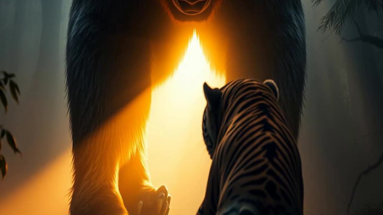 Bear vs Tiger – Who Would Win in a Battle of Beasts?