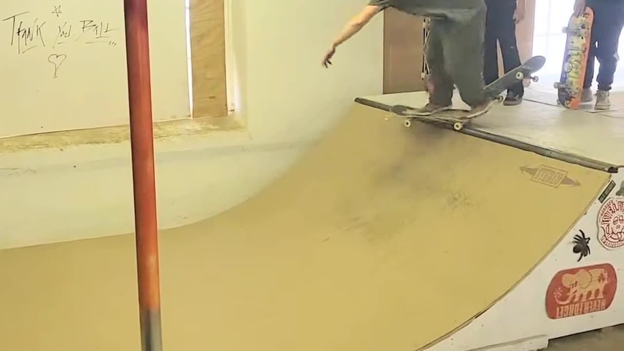 skateboarding
