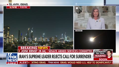 We stand shoulder to shoulder with Israel, GOP lawmaker says