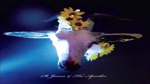 St. James & The Apostles - "Let The Right One In - Garmonbozia" - Baphomet - [Acid Rock]