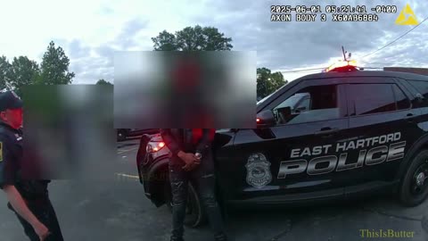 17-year-old fleeing on foot from East Hartford officers fatally shoots himself
