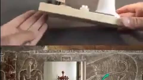 Free Energy with magnets????