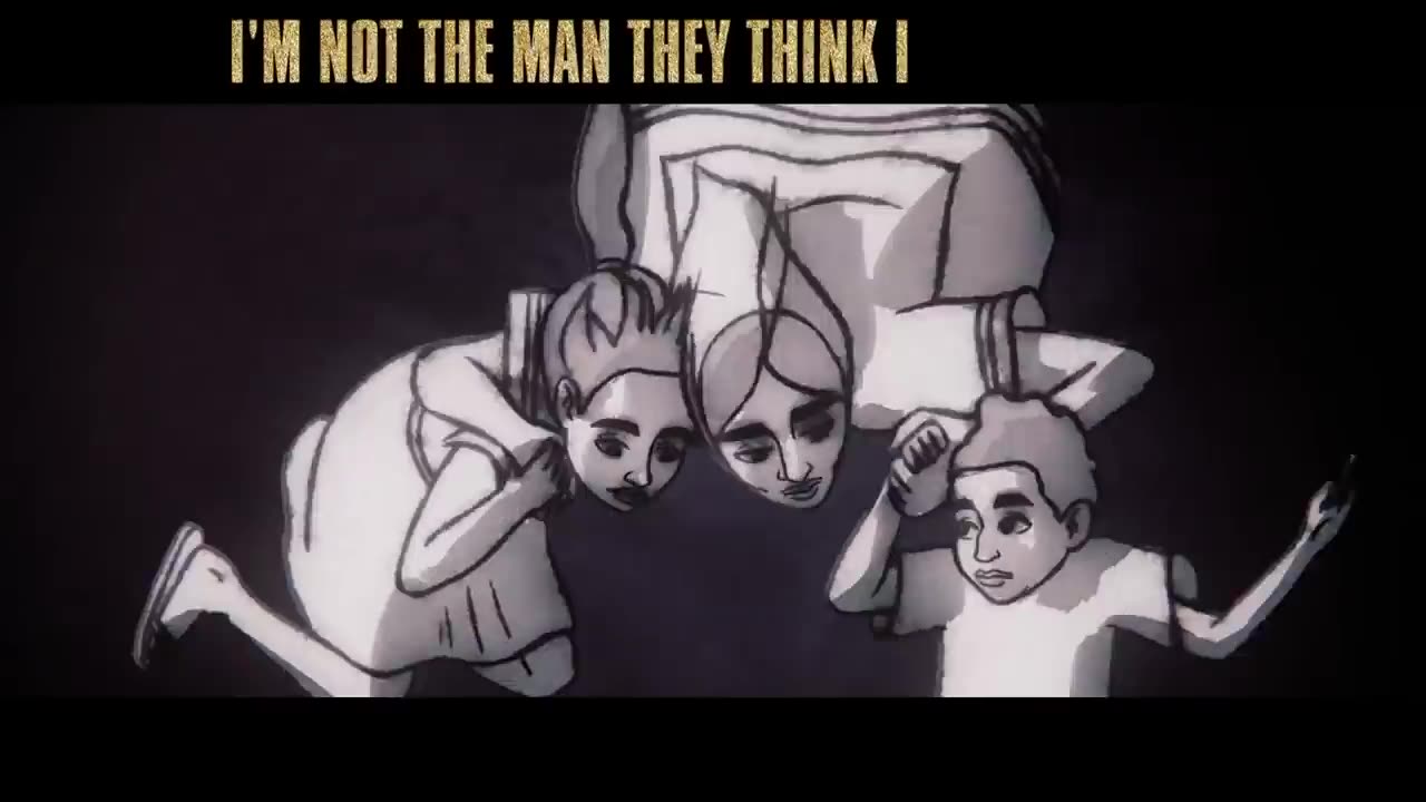 Elton John - Rocket Man (Official Lyric Video)