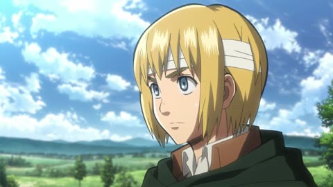 Attack on Titan dub ep. 18