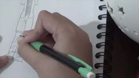 Astradoodle Draws S1 E2: Drawing Jentry Chau