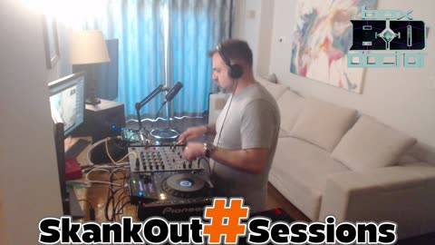 SkankOut#Sessions is live!