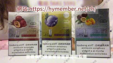 【煙彈介紹】LANA 1代煙彈 【透明煙彈】 | RELX 1代電子煙機通用 | 極度薄荷感 | 36種口味