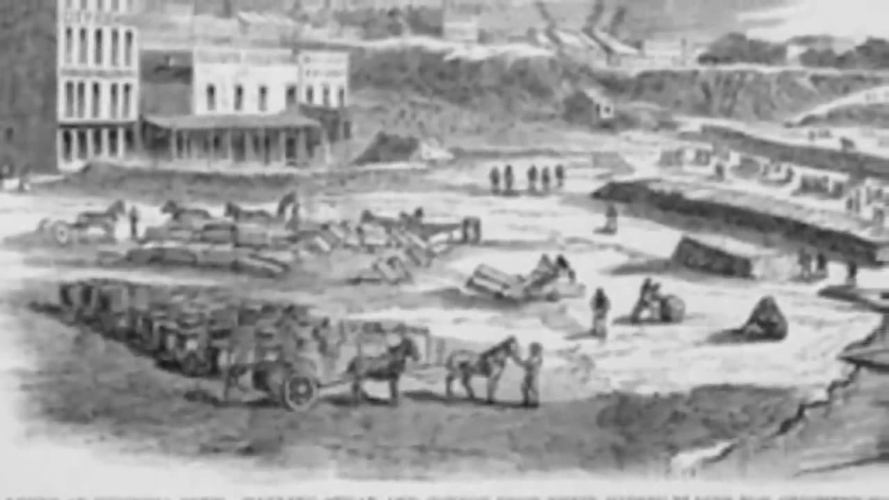 When US tried to kick out "speculators" and hit Jews