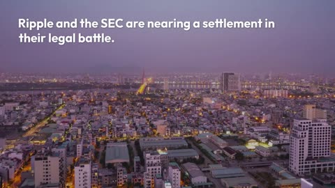 Ripple and SEC File Joint Motion to Settle Loose Ends From Legal Battle