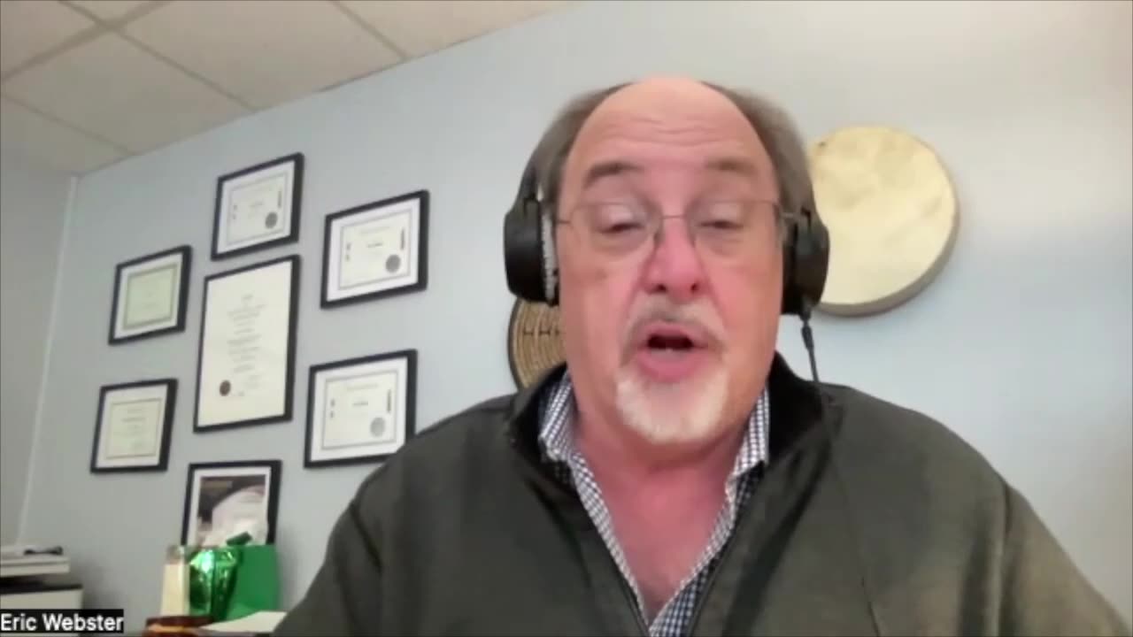 Eric Webster: The Divinity Within & The Mystery Of The Akashic Record