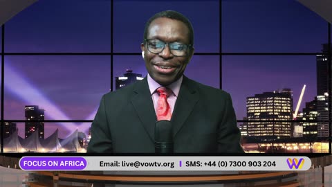 FOCUS ON AFRICA LIVE - 14/04/2025