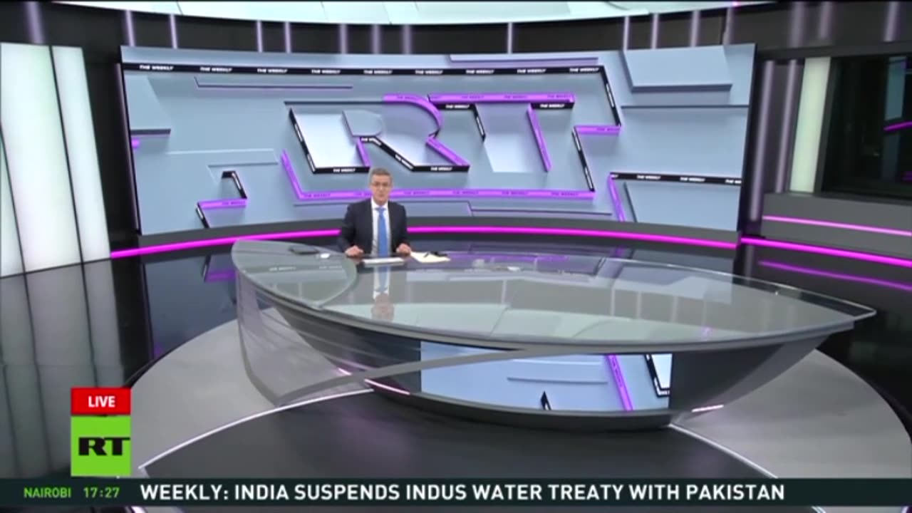 RT News - April 27 2025 (17:00 MSK)