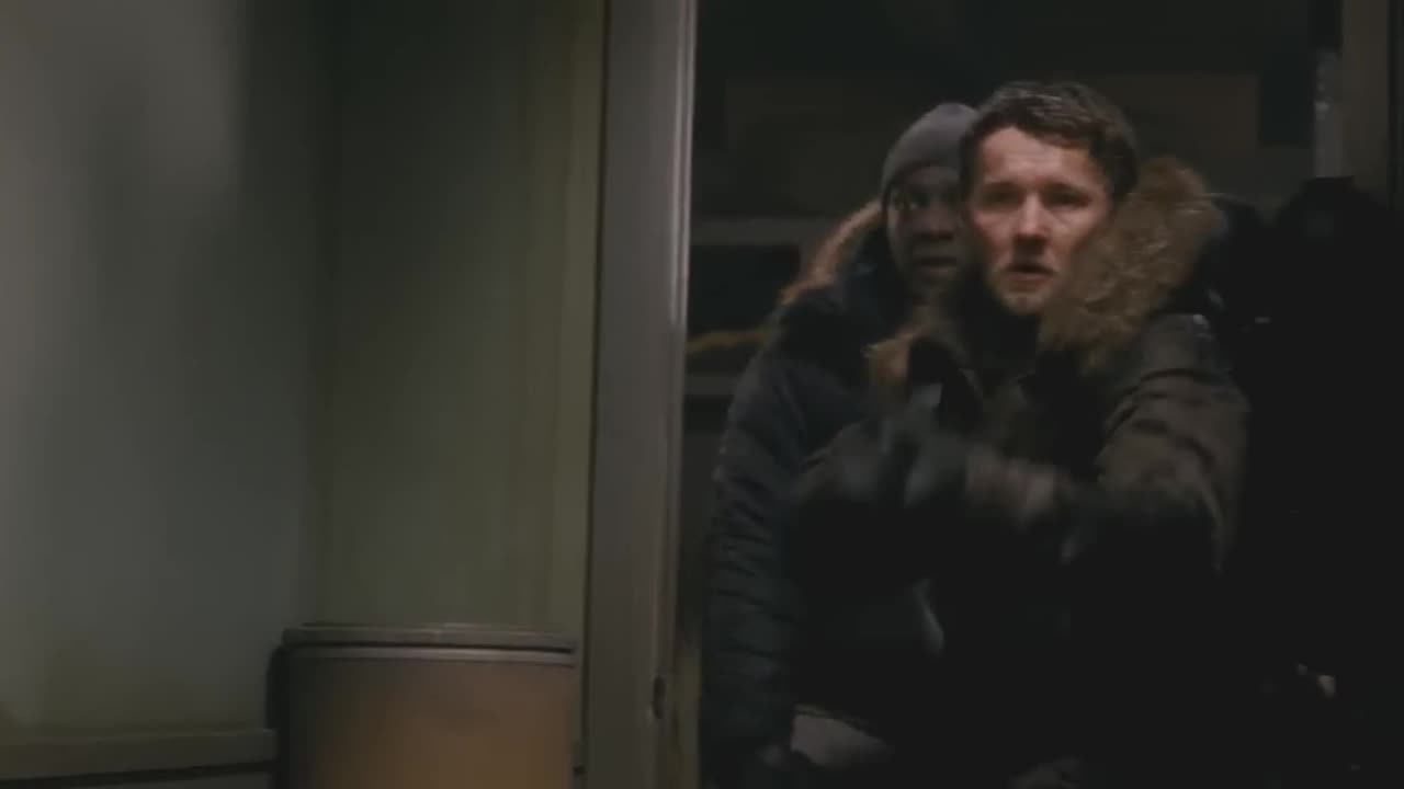 The Thing 2011 - Trailer