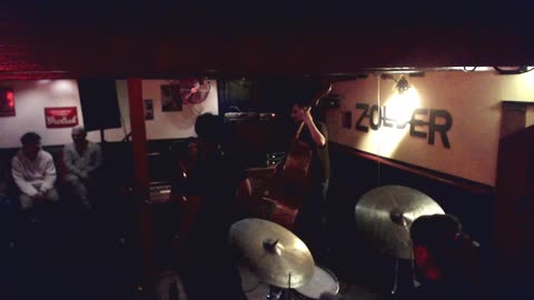 Blue Light Quartet - JazzZolder - 11-06-2025