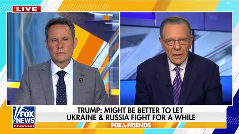 Trump suggests taking a step back from Ukraine peace talks