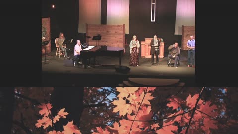 CRCC Sunday Service
