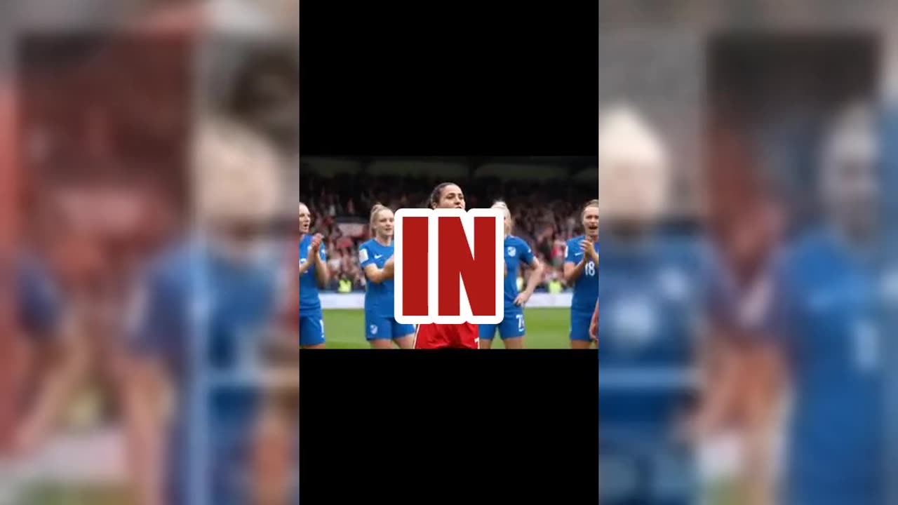 Fact Check: Video Of Soccer Player Lifting Shirt To Reveal Palestinian Flag From AI Content Account