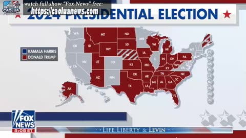 FOX News Saturday Night With Jimmy Failla 5PM - 8/10/2025 - caoluanews.com