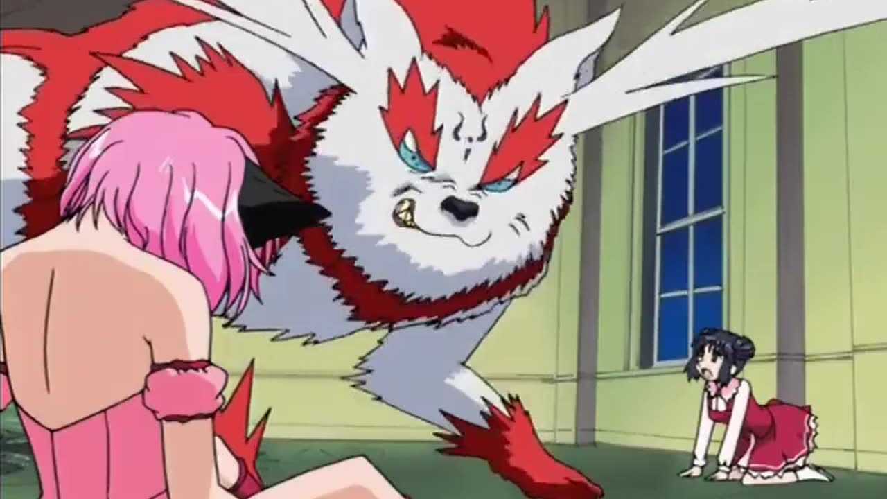 Tokyo Mew Mew Episode 02 Subtitle Indonesia