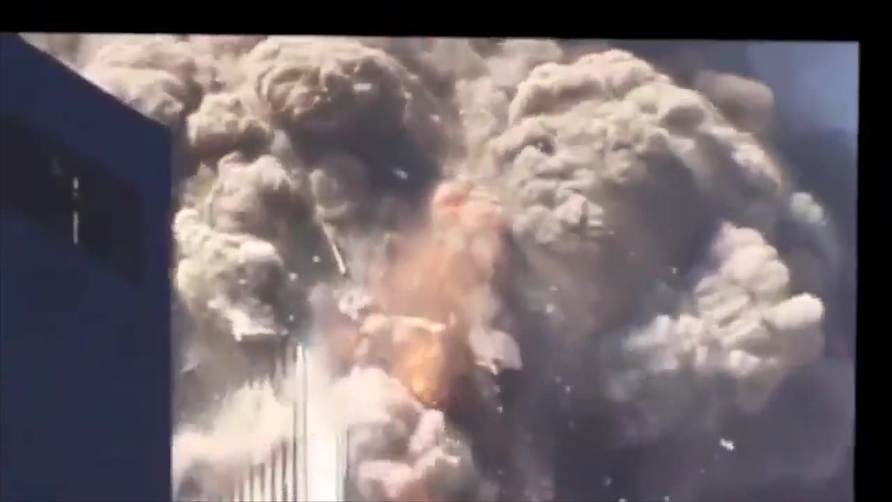 9/11 - Two minutes of controlled demolition footage and evidence