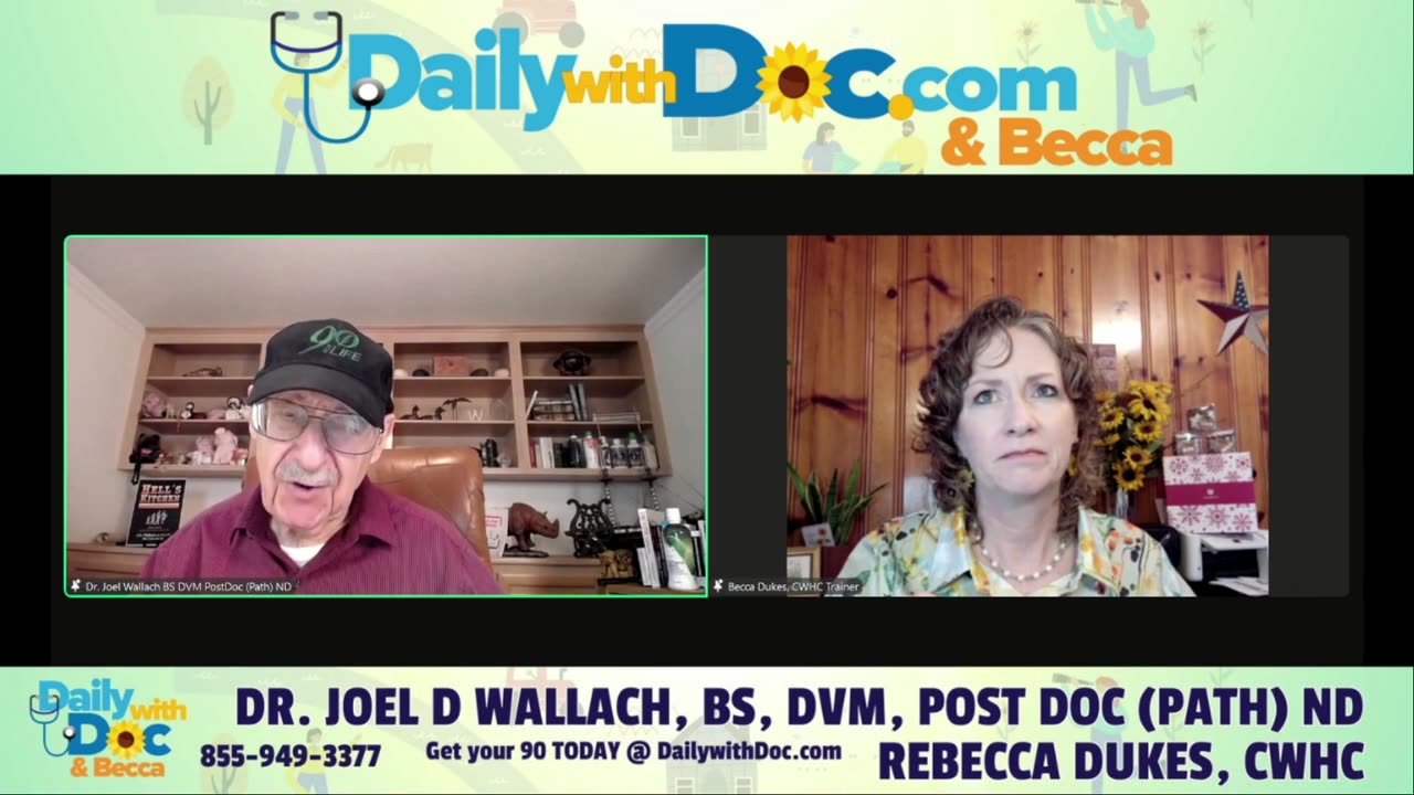 9/2/25 Revisit Dr. Wallach Hidden Costs of Progress The Impact of Tools on Human Health DWD 10/16/24