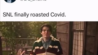 Oh SNAP! They're making fun of COVID