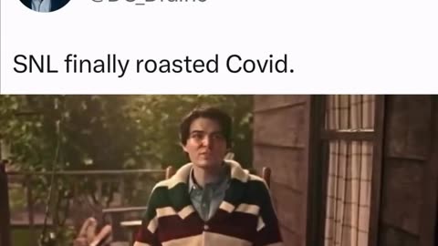 Oh SNAP! They're making fun of COVID