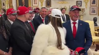 They forgot I was here now!