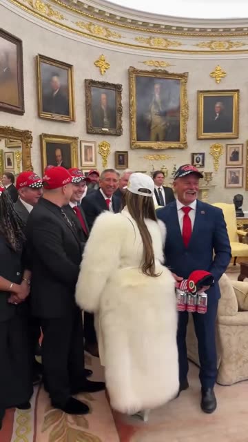 They forgot I was here now!