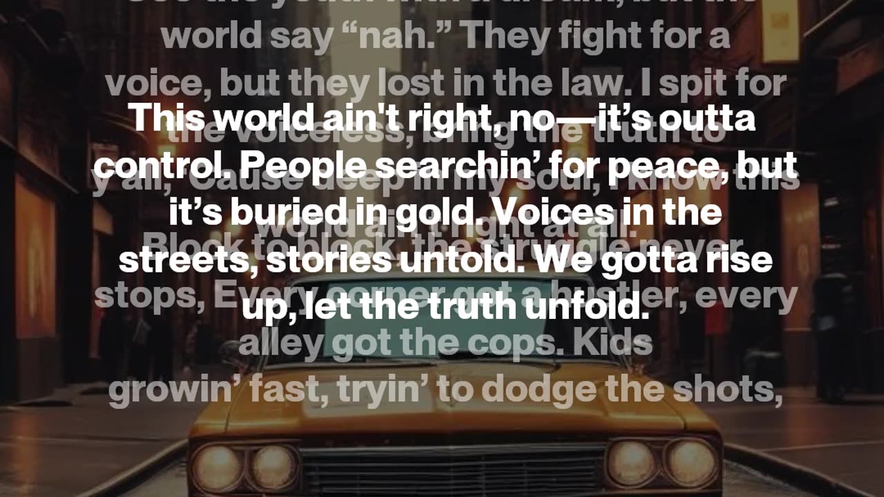 This World Ain't Right (V4.5)