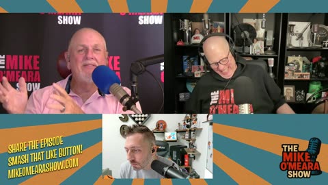 The Mike O'Meara Show