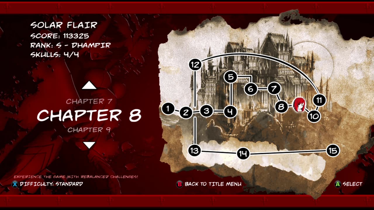 Blood Rayne Betrayal Fresh Bites Chapter 15 S Rank Gameplay Final