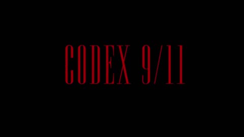 CODEX 911 | World Trade Center Collapse | 2025 Documentary | Planned Controlled Demolition