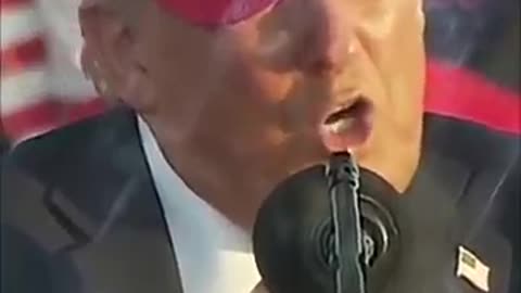 President Donald Trump addresses Iowans ahead of Independence Day.