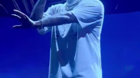 [4K] Chris Brown Performing "Angel Numbers" Is Pure Art ✨👼