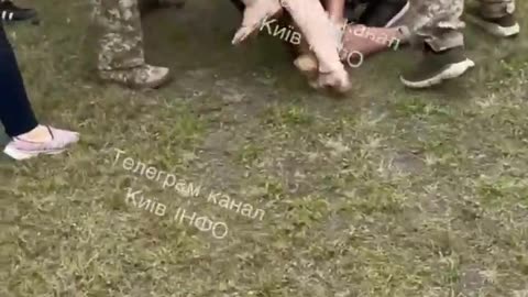 🚁🔥 Ukraine Russia War | Kyiv Residents Clash with TCC to Halt Forced Mobilization | RCF