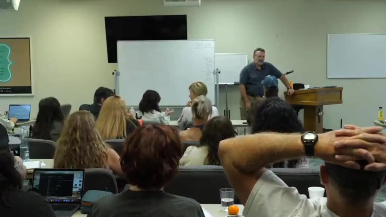 Out of Babylon with David Straight - Part 2