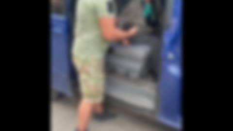 🚑🔥 Ukraine Russia War | Evacuating Elderly Woman from Yurchenkove Amid Shelling | RCF