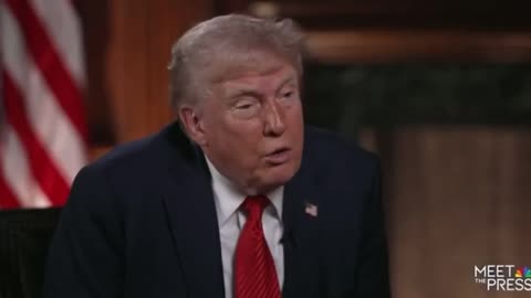 Trump Shares His Thoughts On Eventual Successor For The First Time