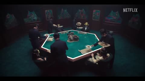 Squid Game: Season 3 | Official Teaser | Netflix
