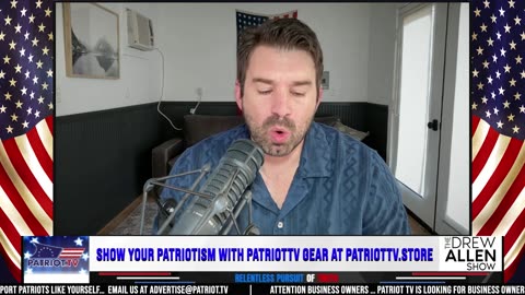 THE DREW ALLEN SHOW 06-21-25