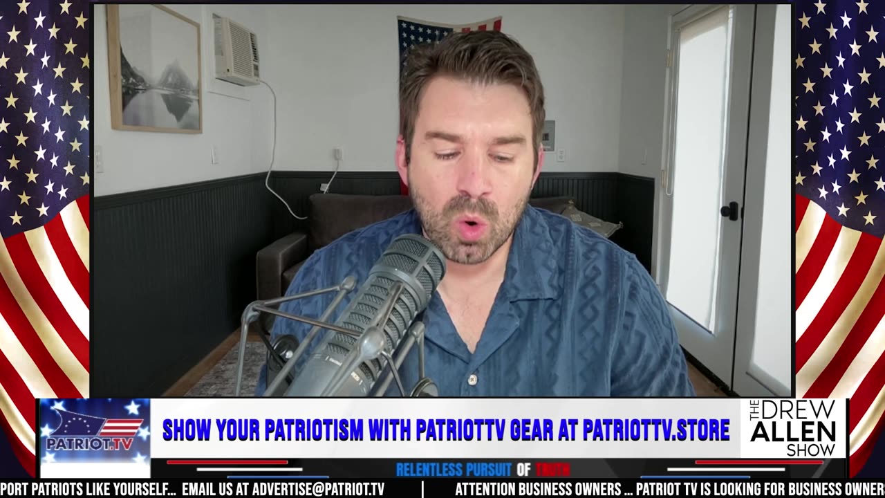 THE DREW ALLEN SHOW 06-21-25