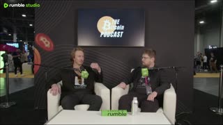THE Bitcoin Podcast LIVE at THE Bitcoin Conference (Vegas 2025)